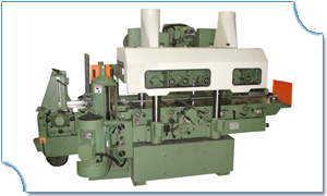 Wood Planer Molder